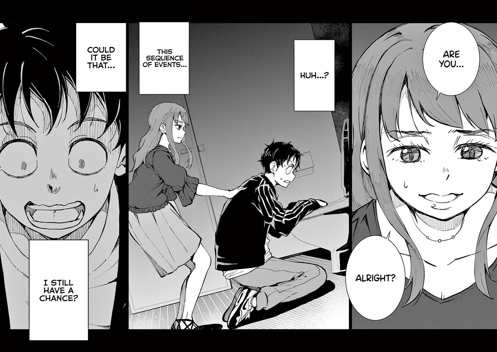 Zombie 100 ~Zombie ni Naru Made ni Shitai 100 no Koto~ Chapter 5 3